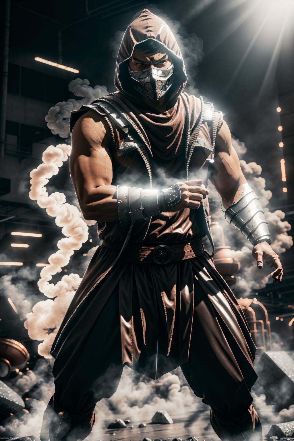 zxsmk,  masterpiece,  best cinematic quality on Tensor.Art