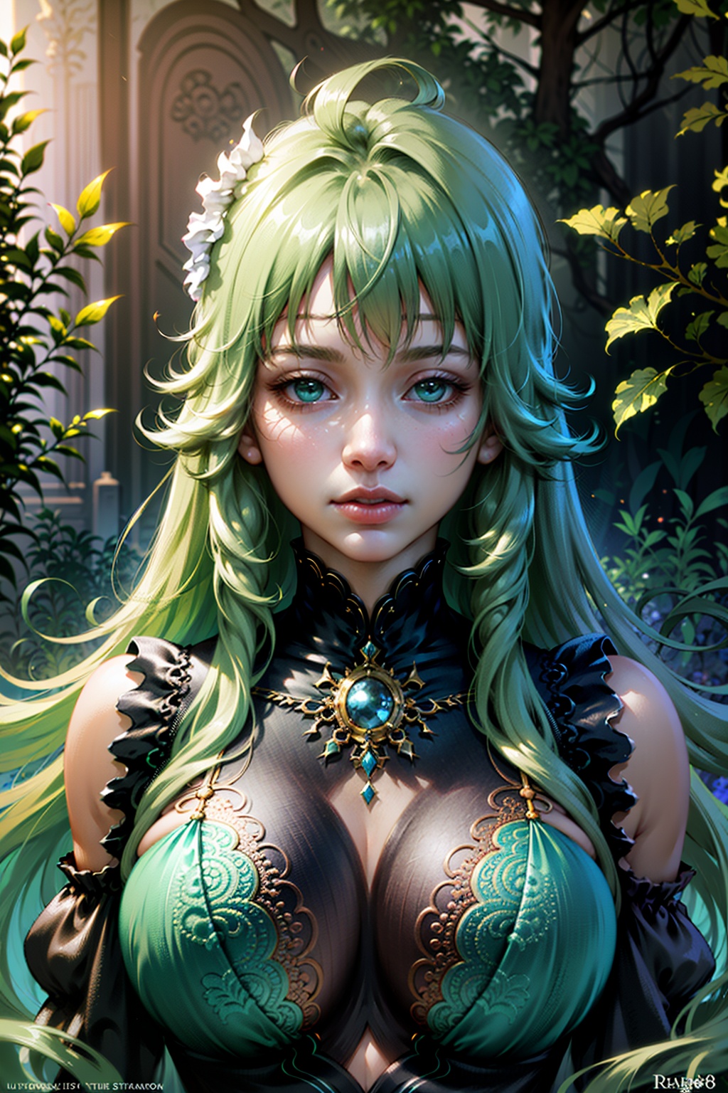 ultra-detailed,  portraits, by Ai Art Vision on Tensor.Art