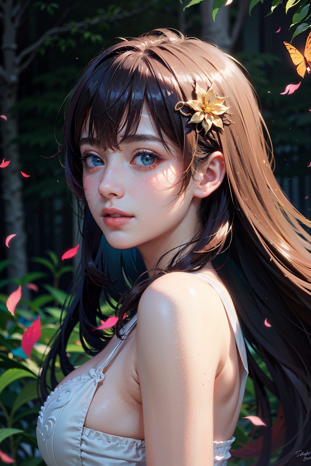 ultra-detailed,  cute,  girl by Ai Art Vision on Tensor.Art