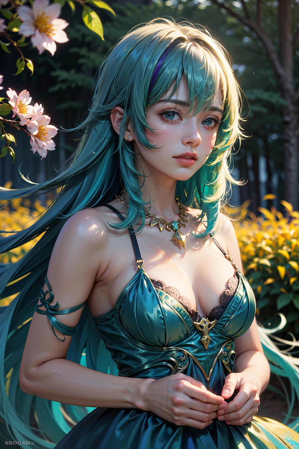 ultra-detailed,  portraits, by Ai Art Vision on Tensor.Art