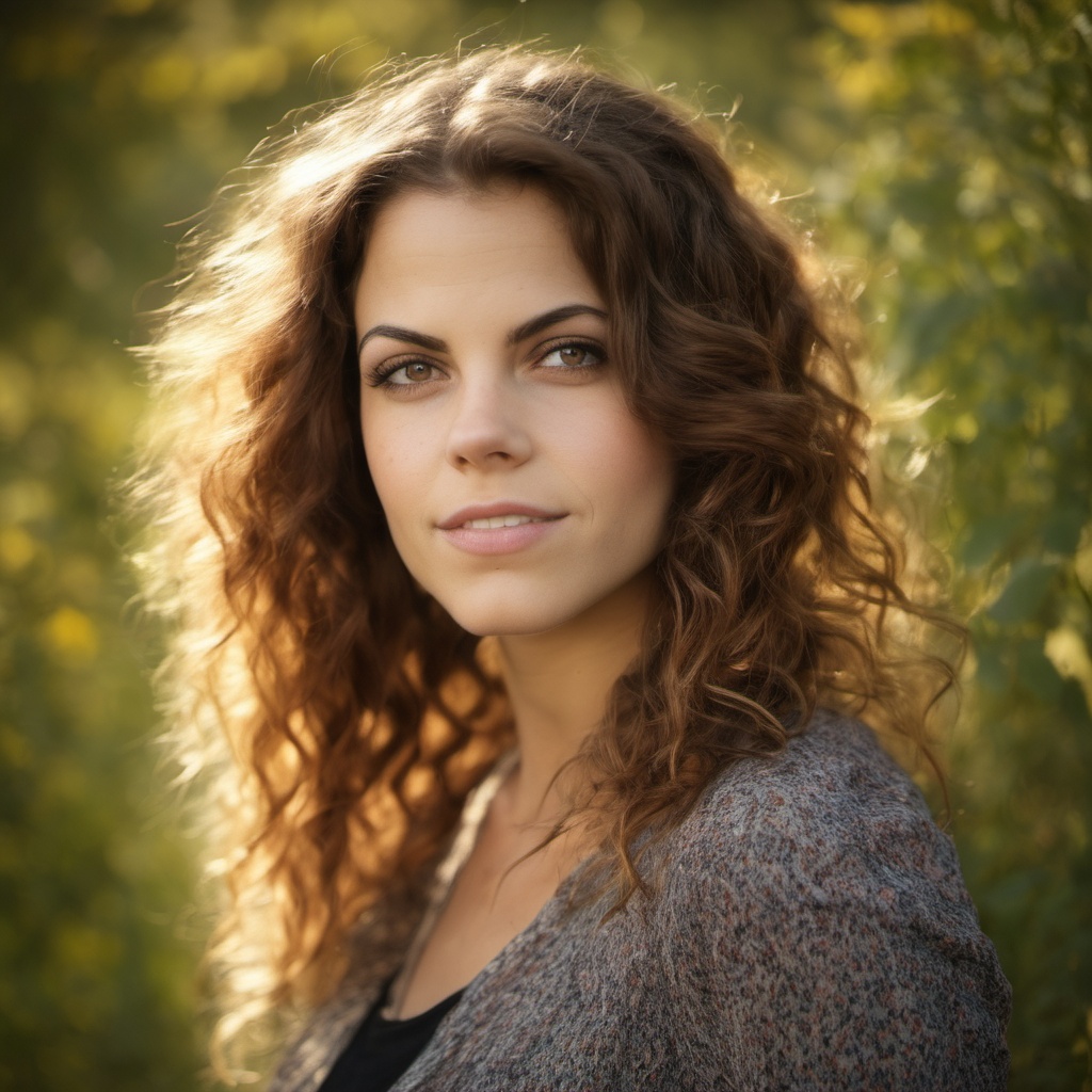 rebemily,  photo,  portrait of woman on Tensor.Art