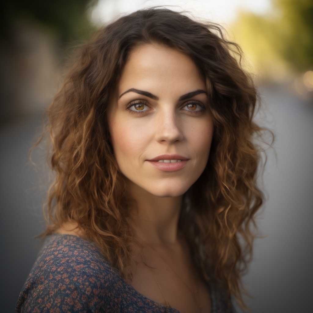 rebemily,  photo,  portrait of woman on Tensor.Art