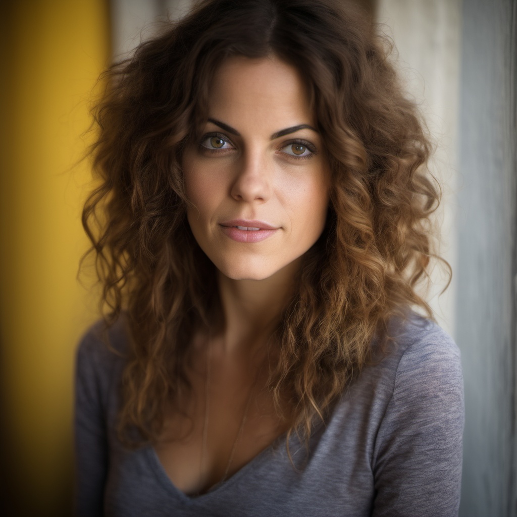 rebemily,  photo,  portrait of woman on Tensor.Art