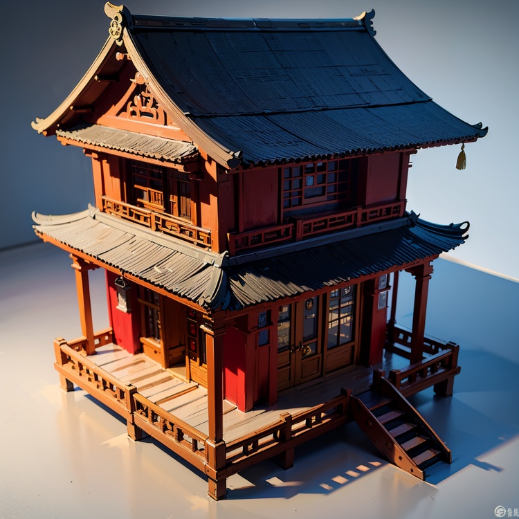 AiArtV - Isometric Style by Ai Art Vision on Tensor.Art