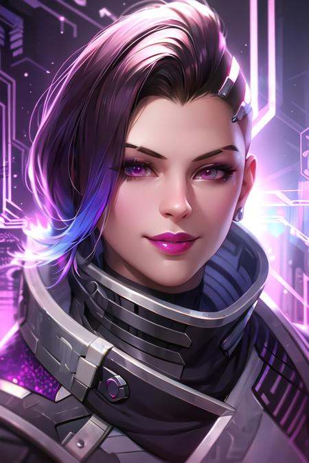 sombra,  hologram,  hacker room on Tensor.Art