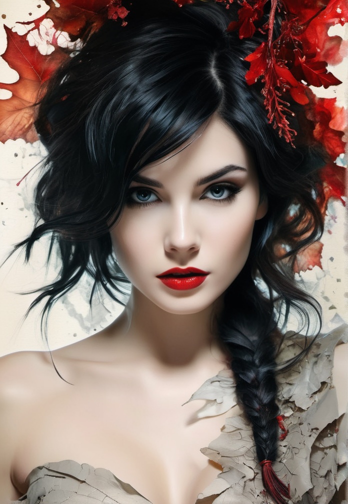 Art by Annie Stegg Gerard,  Alberto Seveso,  Carne Griffiths on Tensor.Art