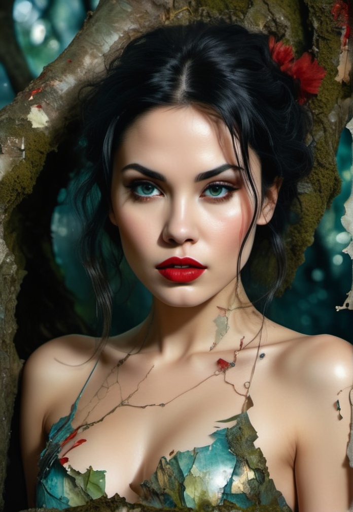 Art by Annie Stegg Gerard,  Alberto Seveso,  Carne Griffiths on Tensor.Art
