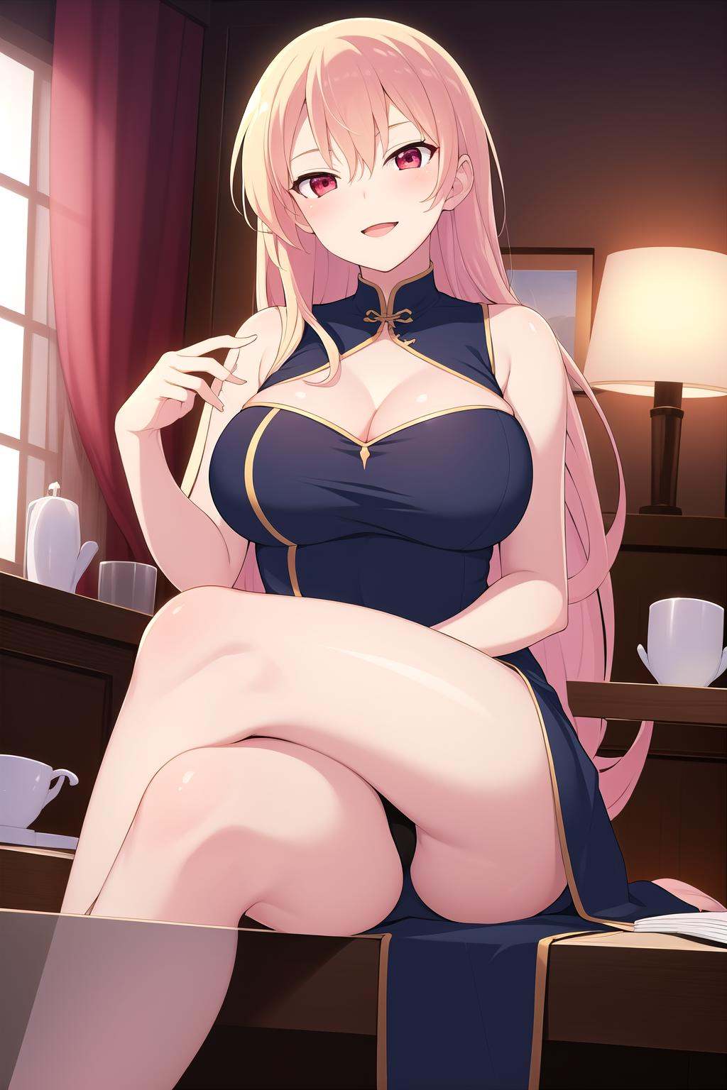 (masterpiece,  best quality),  highly detailed background on Tensor.Art