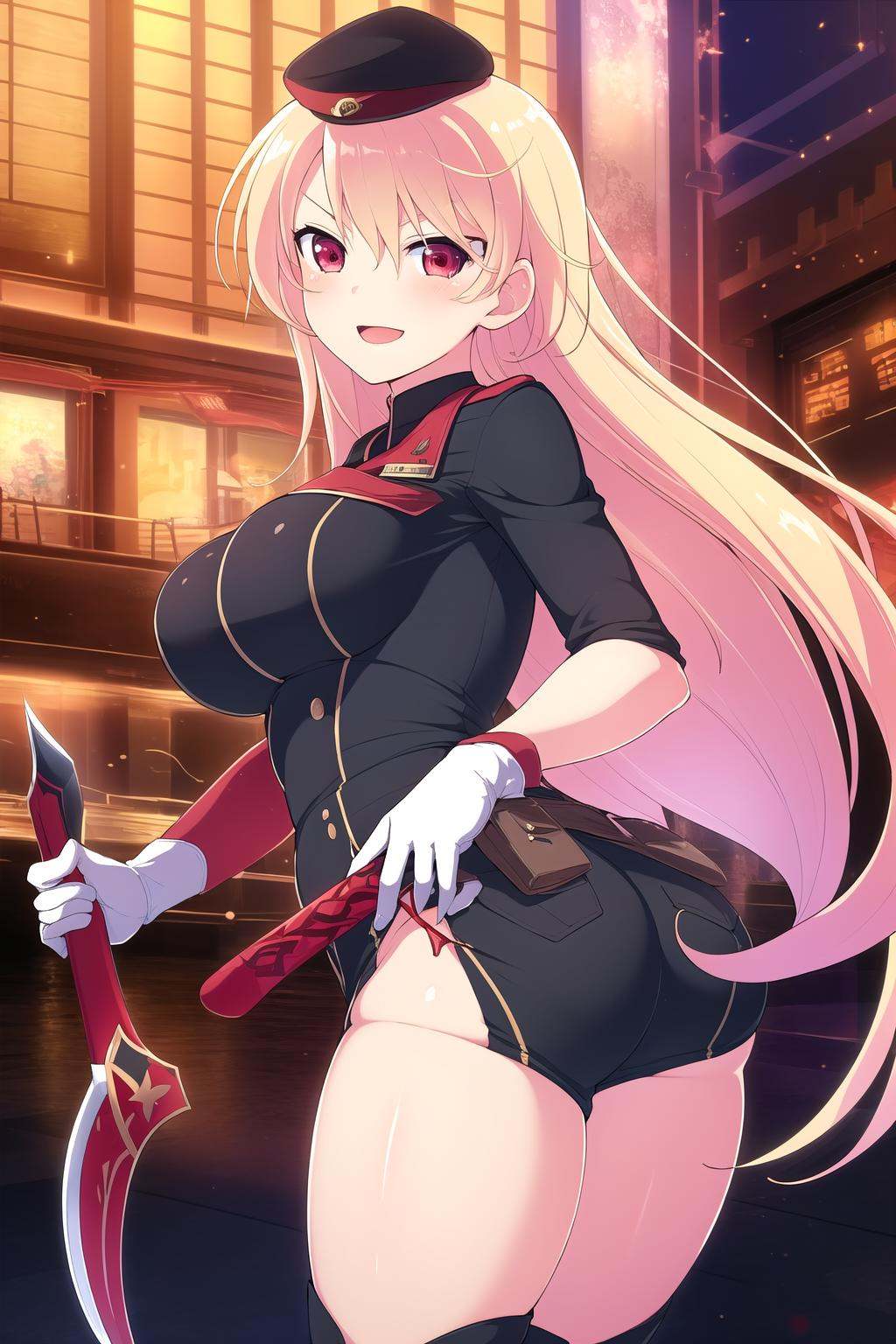 (masterpiece,  best quality),  highly detailed background on Tensor.Art