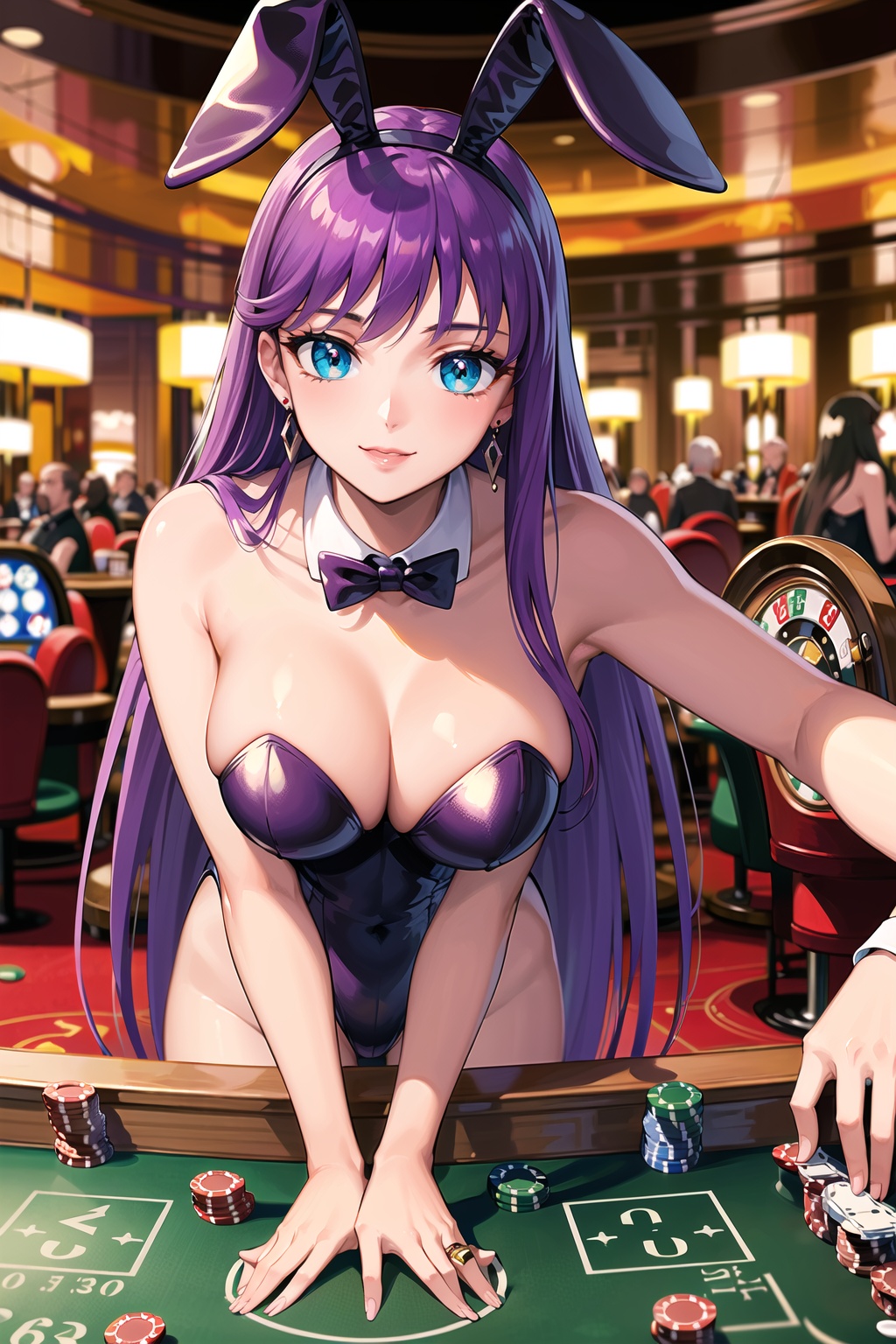 masterpiece,  best quality,  highres on Tensor.Art