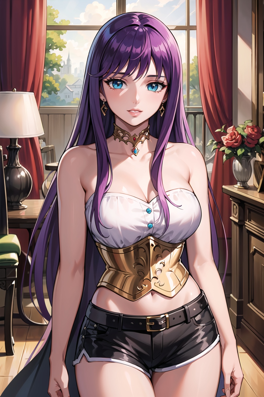 (best quality),  (highly detailed),  masterpiece on Tensor.Art