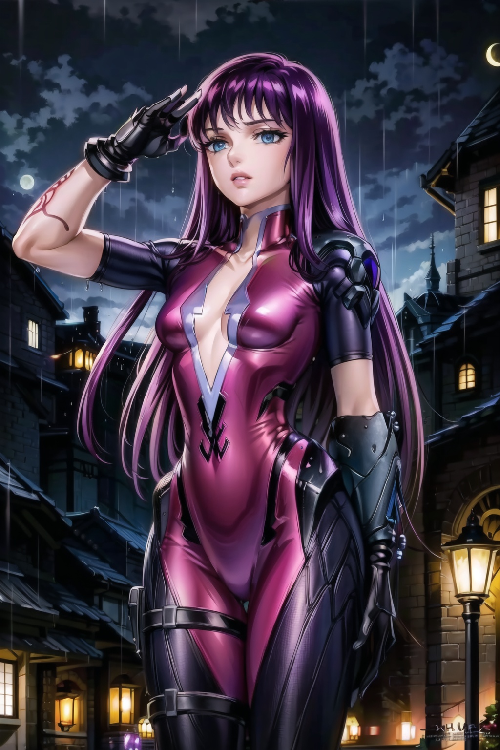 ((best quality)),  ((highly detailed)),  masterpiece on Tensor.Art