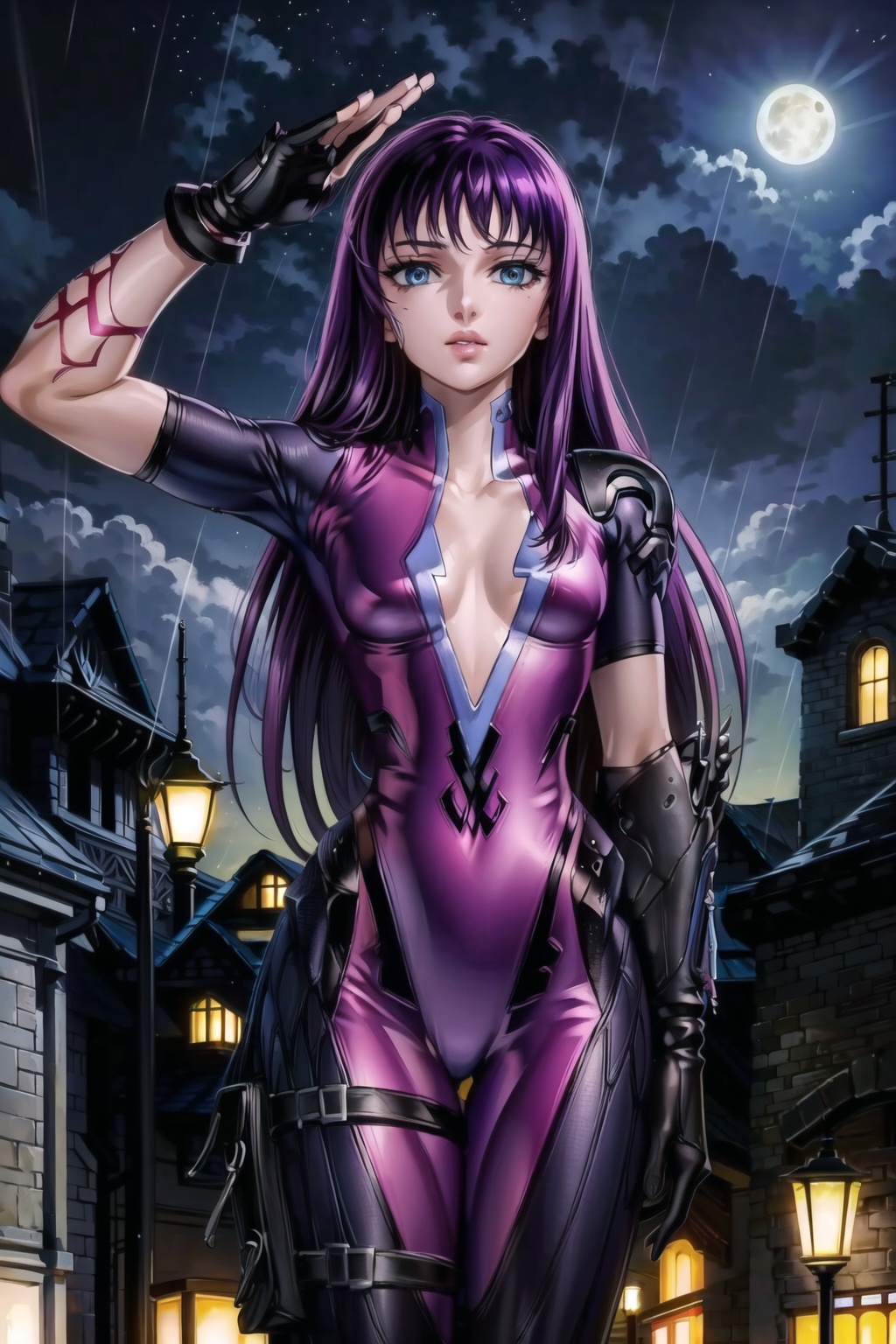 ((best quality)),  ((highly detailed)),  masterpiece on Tensor.Art