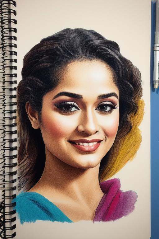 Jannat Zubair by Jieolsz on Tensor.Art