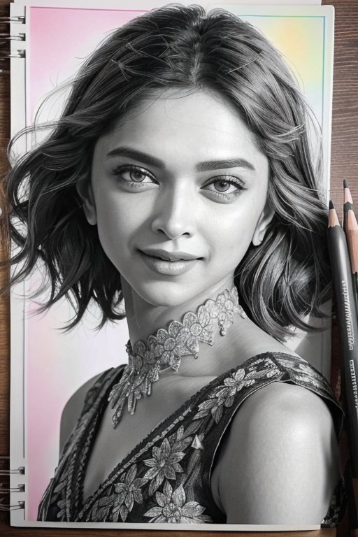 Deepika Padukone by Jieolsz on Tensor.Art