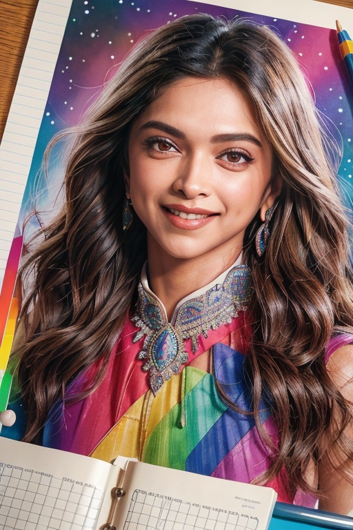 Deepika Padukone by Jieolsz on Tensor.Art