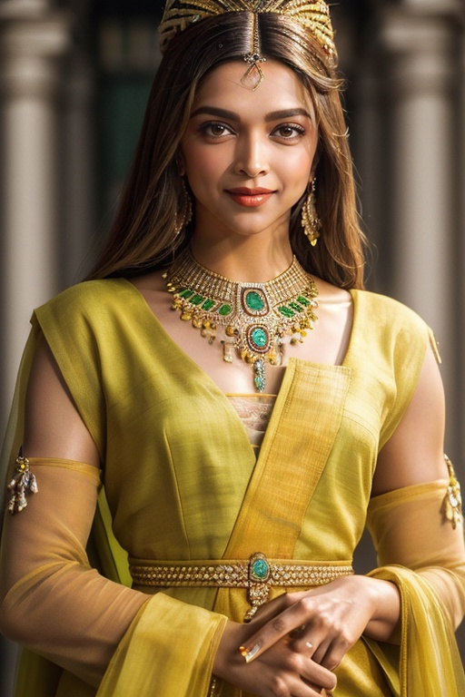Deepika Padukone by Jieolsz on Tensor.Art