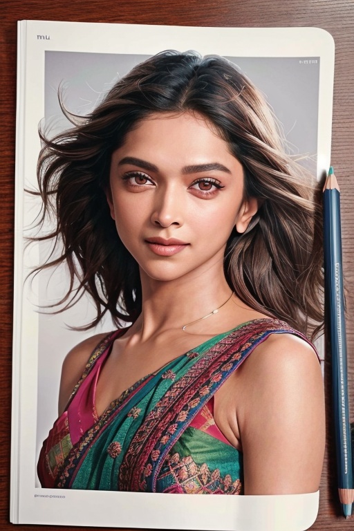 Deepika Padukone by Jieolsz on Tensor.Art
