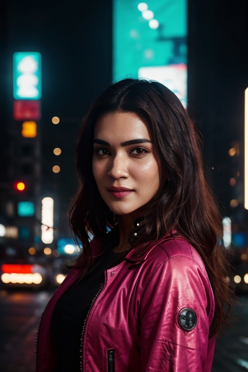 Kriti Sanon by Jieolsz on Tensor.Art