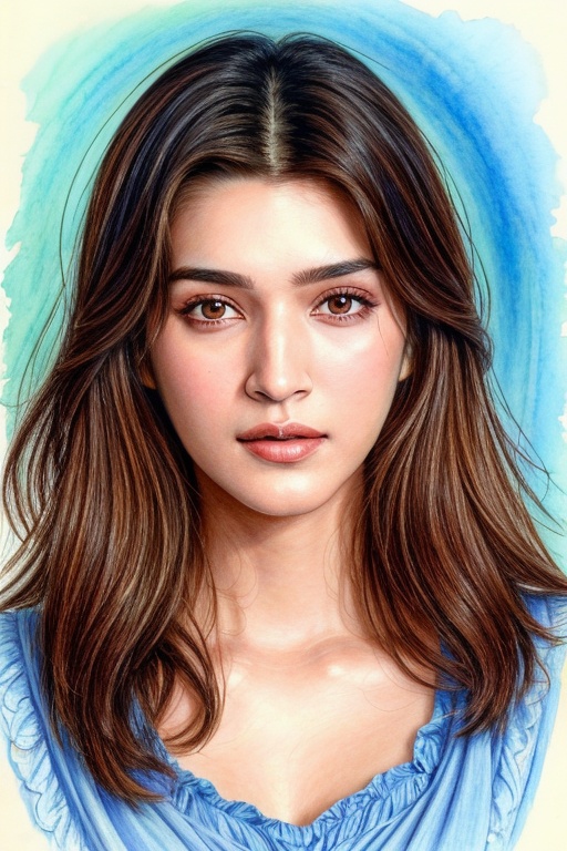 Kriti Sanon by Jieolsz on Tensor.Art