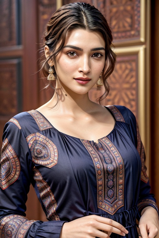 Kriti Sanon by Jieolsz on Tensor.Art