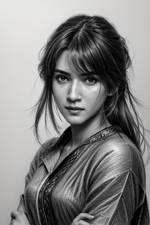 Kriti Sanon by Jieolsz on Tensor.Art