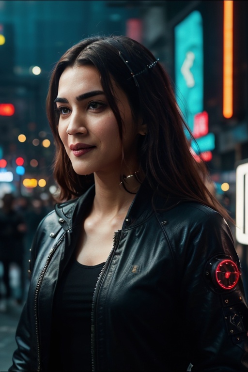 Kriti Sanon by Jieolsz on Tensor.Art
