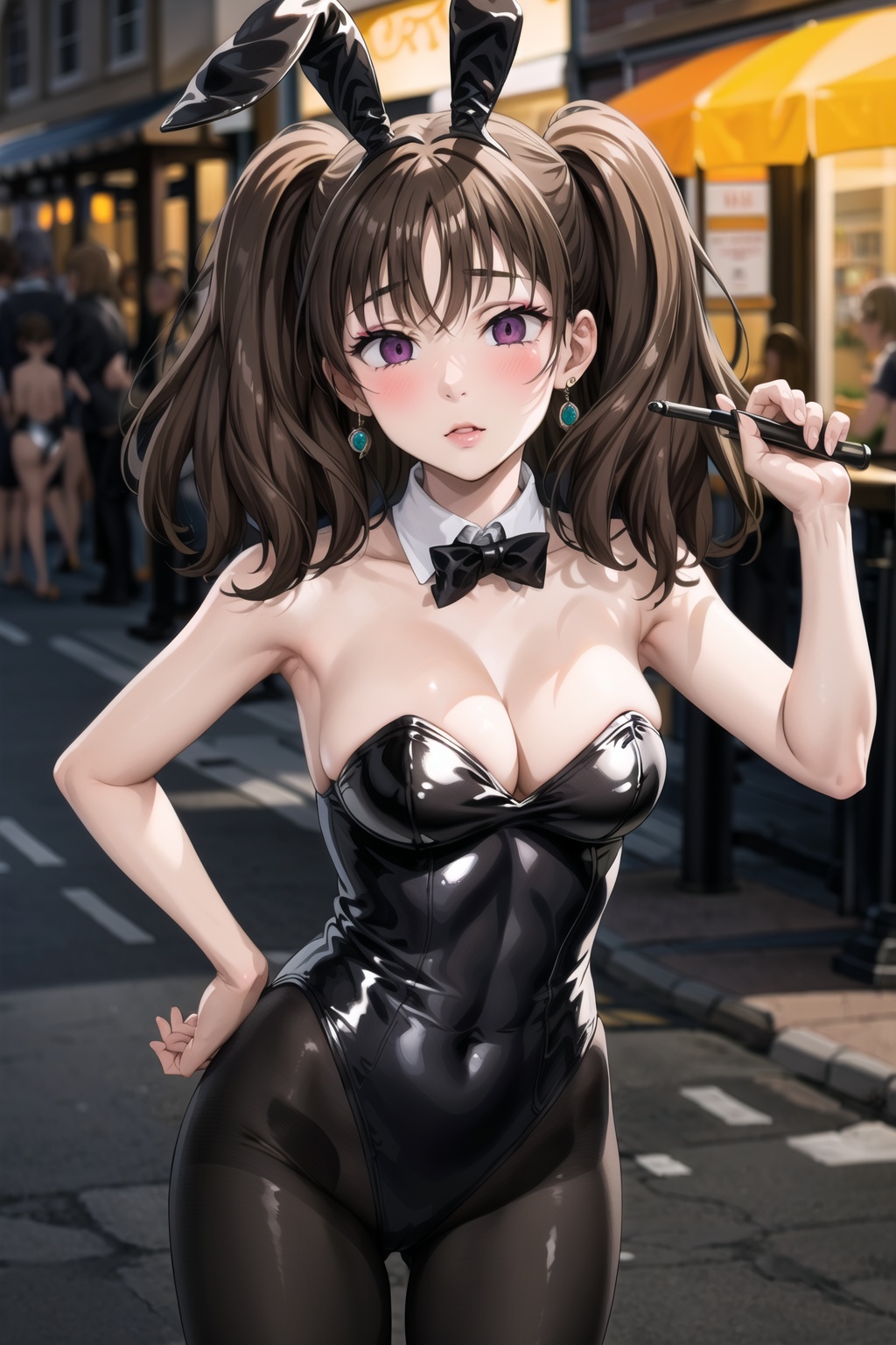 masterpiece,  best quality,  highres on Tensor.Art