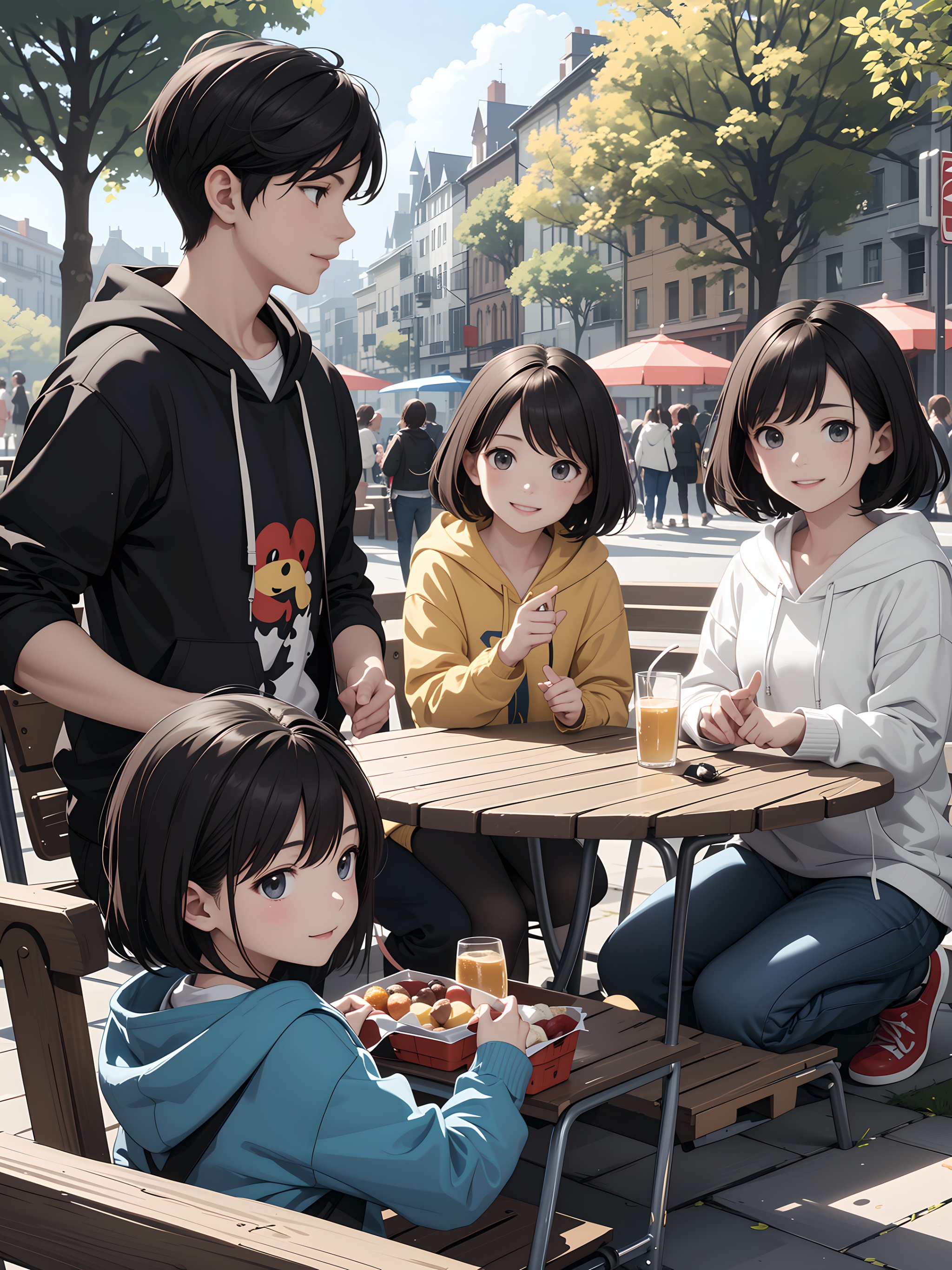 ),  (anime),  ((extremely detailed 8k illustration)) on Tensor.Art