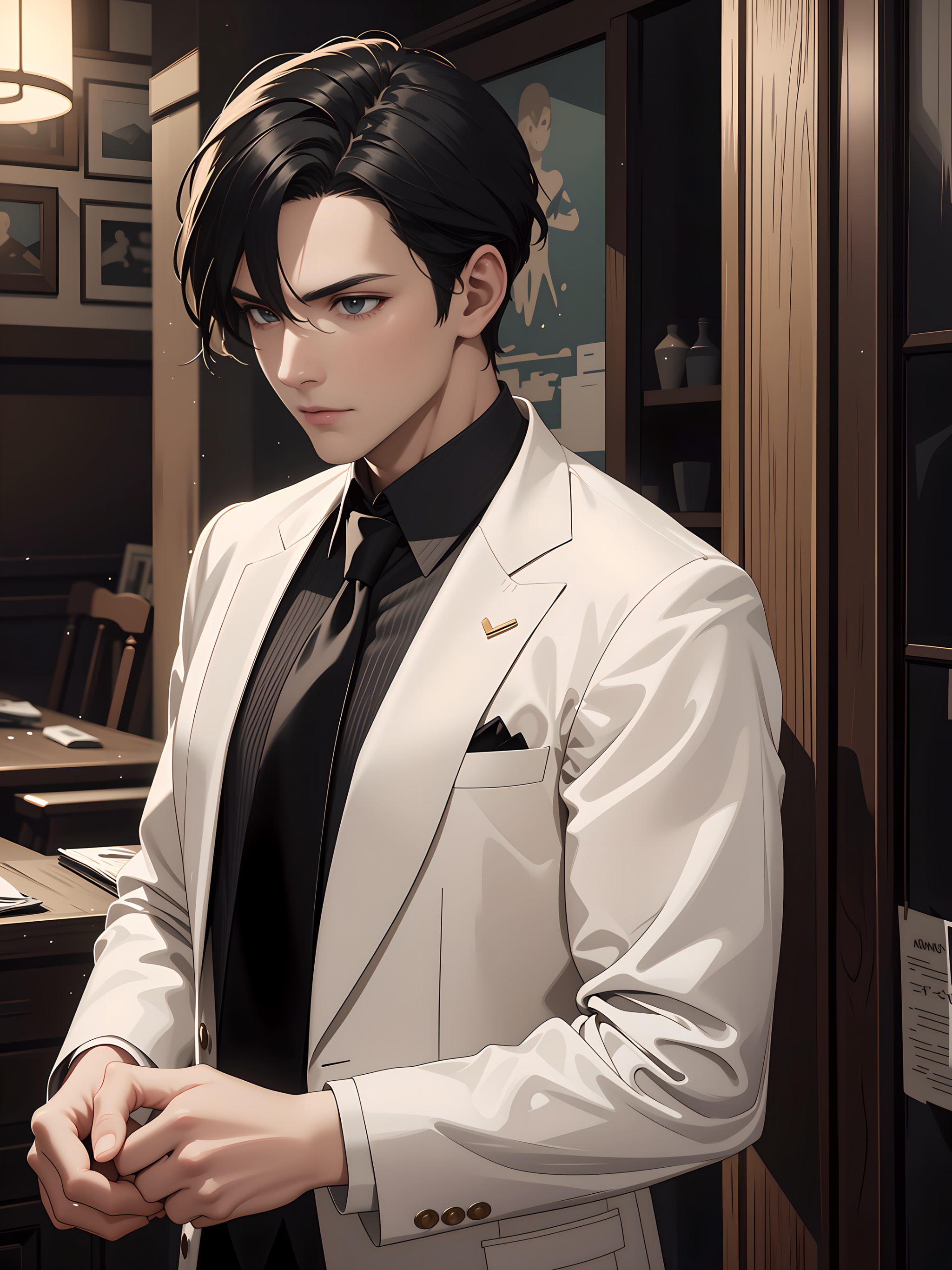 ),  (anime),  ((extremely detailed 8k illustration)) on Tensor.Art