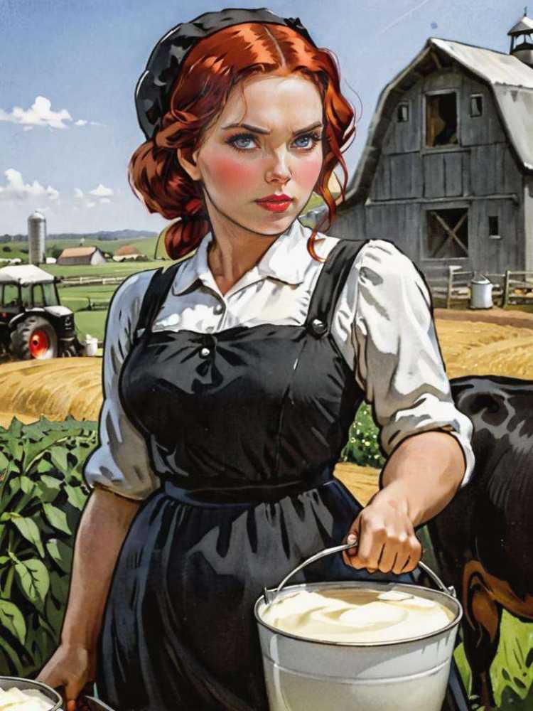 Soviet poster XL by 乐乐乐 on Tensor.Art