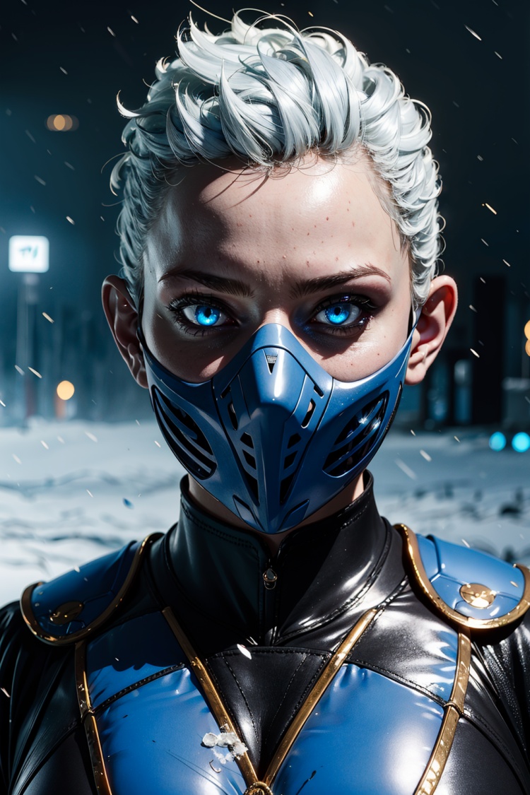 Frost_MK by Keith on Tensor.Art