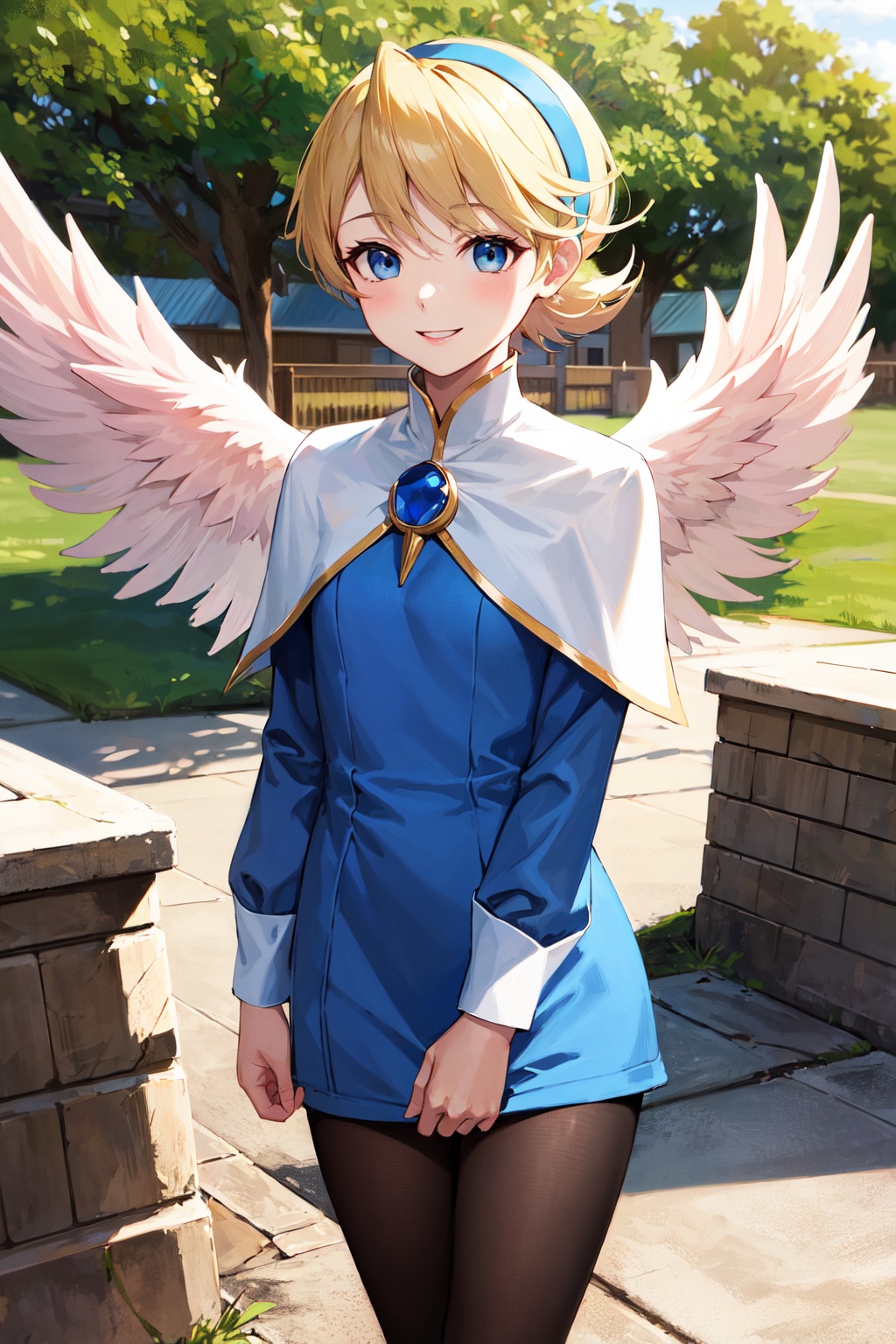 masterpiece,  best quality,  highres by h_madoka on Tensor.Art