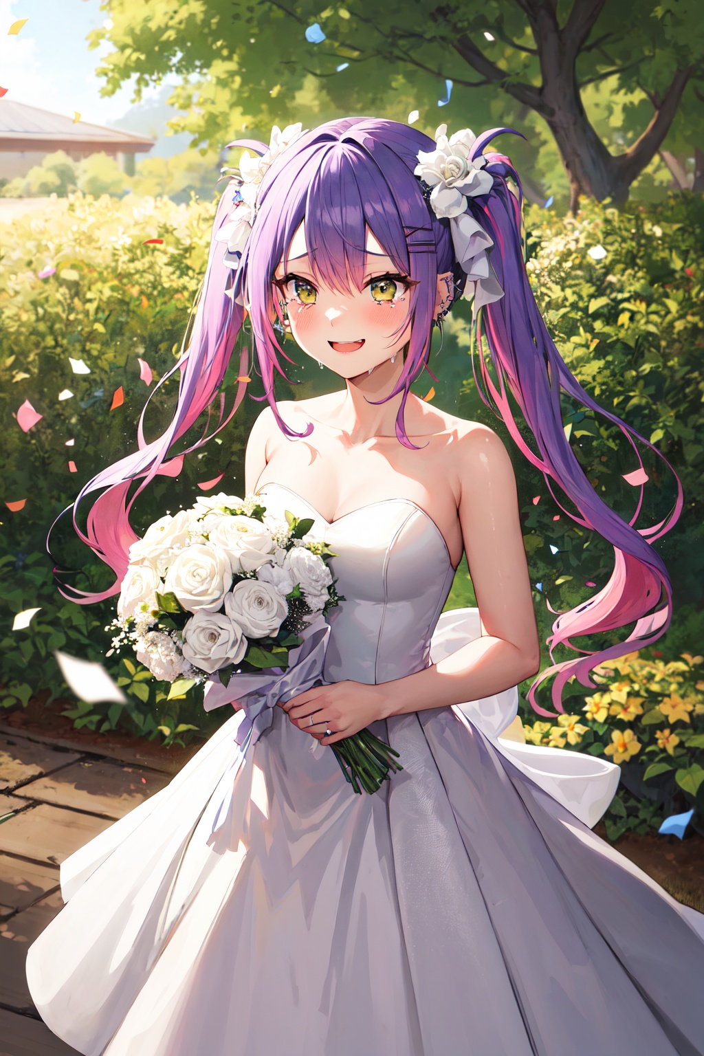 masterpiece,  best quality,  highres on Tensor.Art