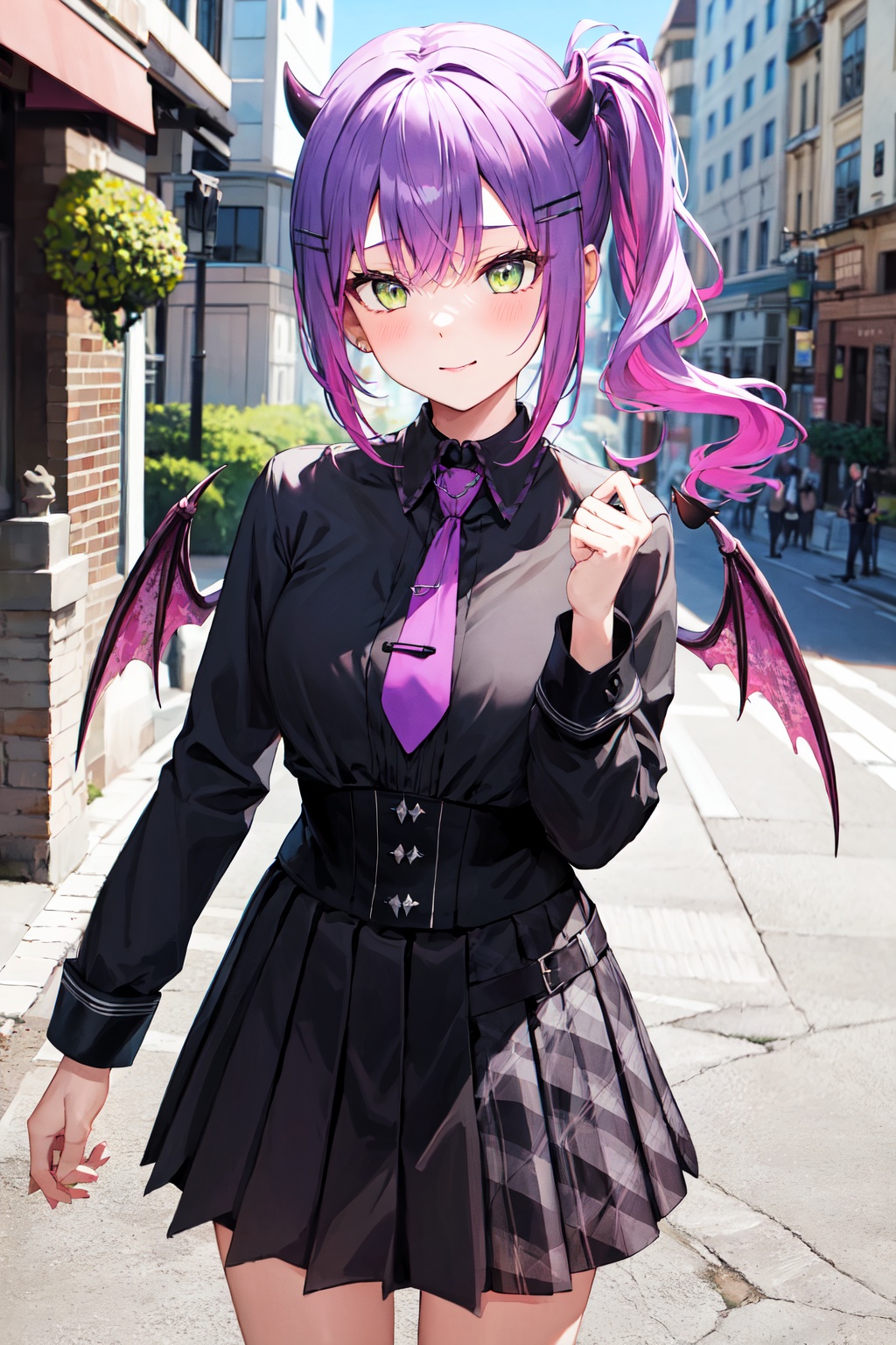 masterpiece,  best quality,  highres on Tensor.Art