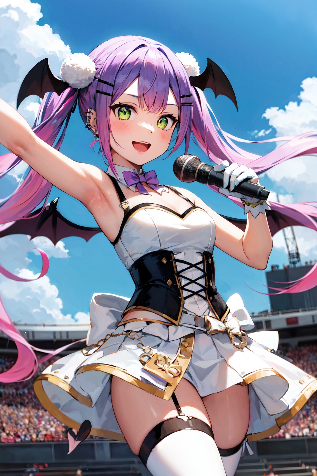 masterpiece,  best quality,  highres on Tensor.Art