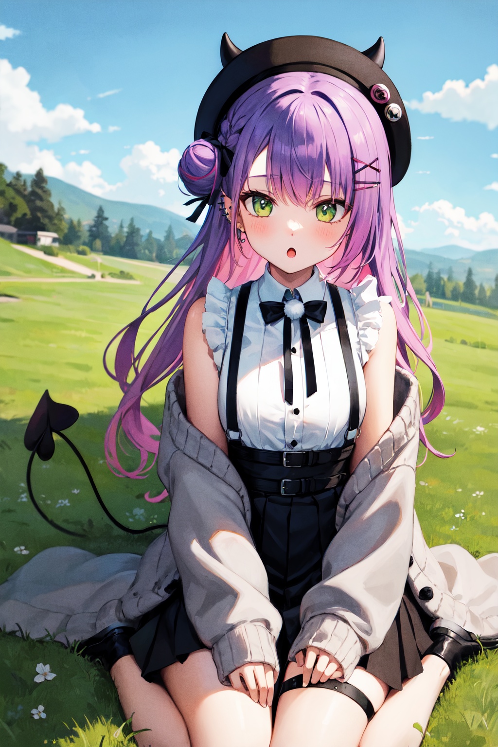 masterpiece,  best quality,  highres on Tensor.Art