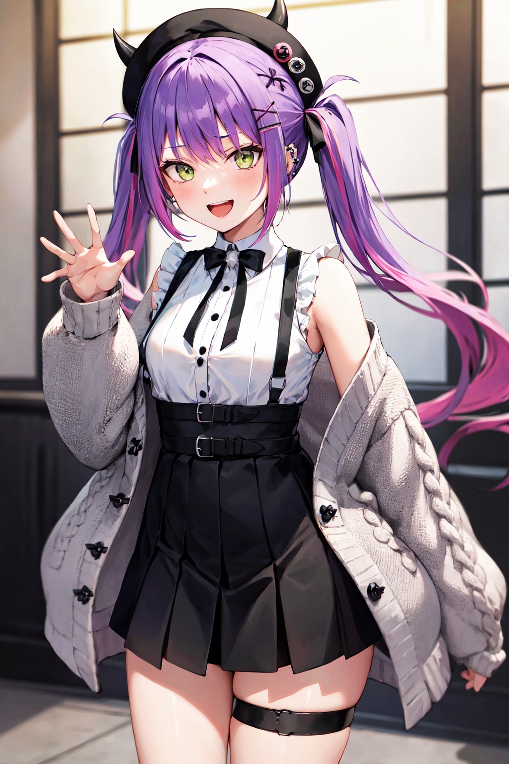 masterpiece,  best quality,  highres on Tensor.Art