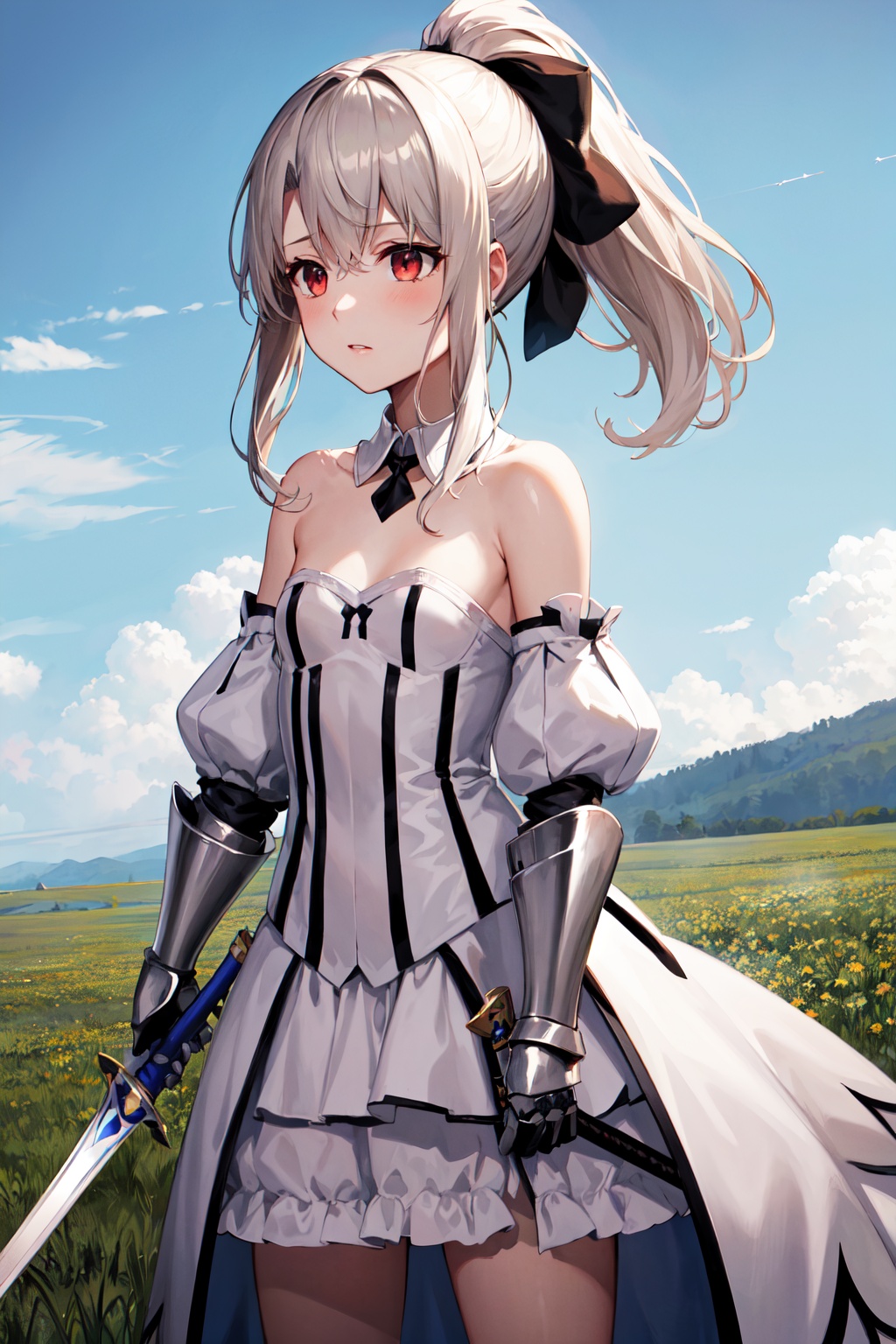 masterpiece,  best quality,  highres on Tensor.Art