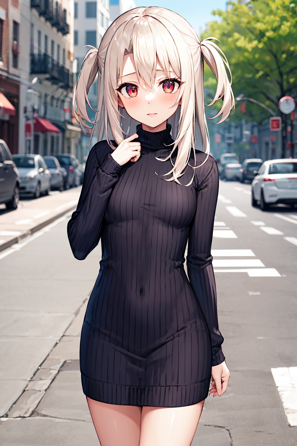 masterpiece,  best quality,  highres on Tensor.Art