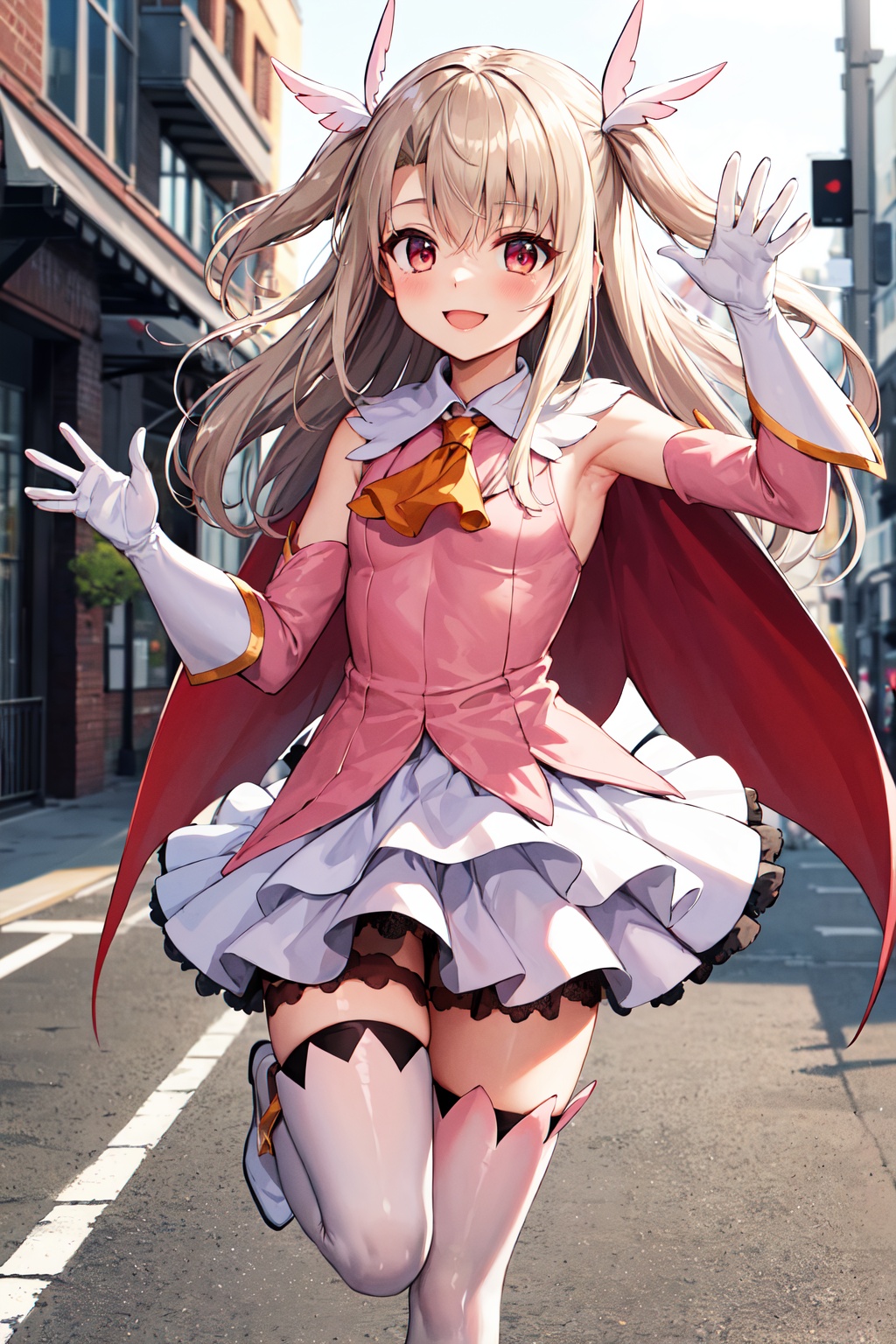 masterpiece,  best quality,  highres on Tensor.Art