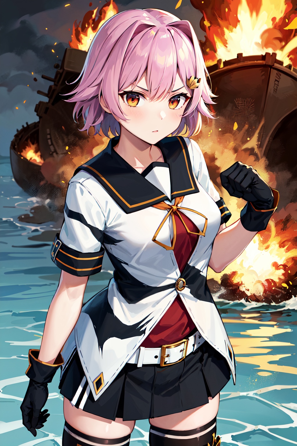 masterpiece,  best quality,  highres on Tensor.Art