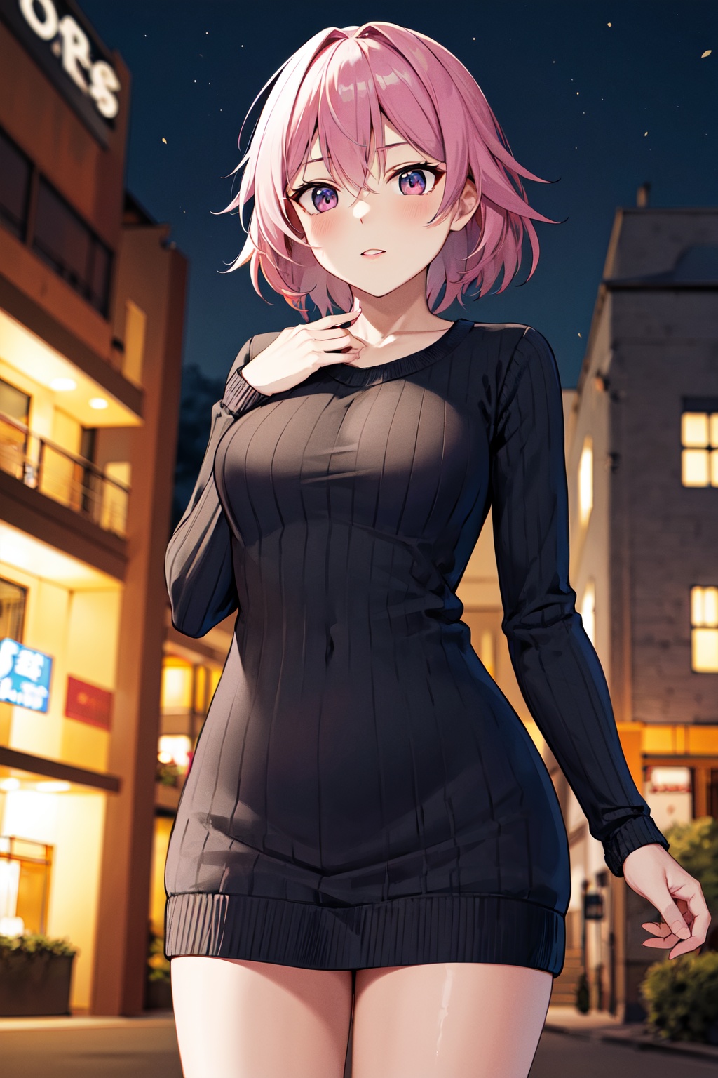 masterpiece,  best quality,  highres on Tensor.Art