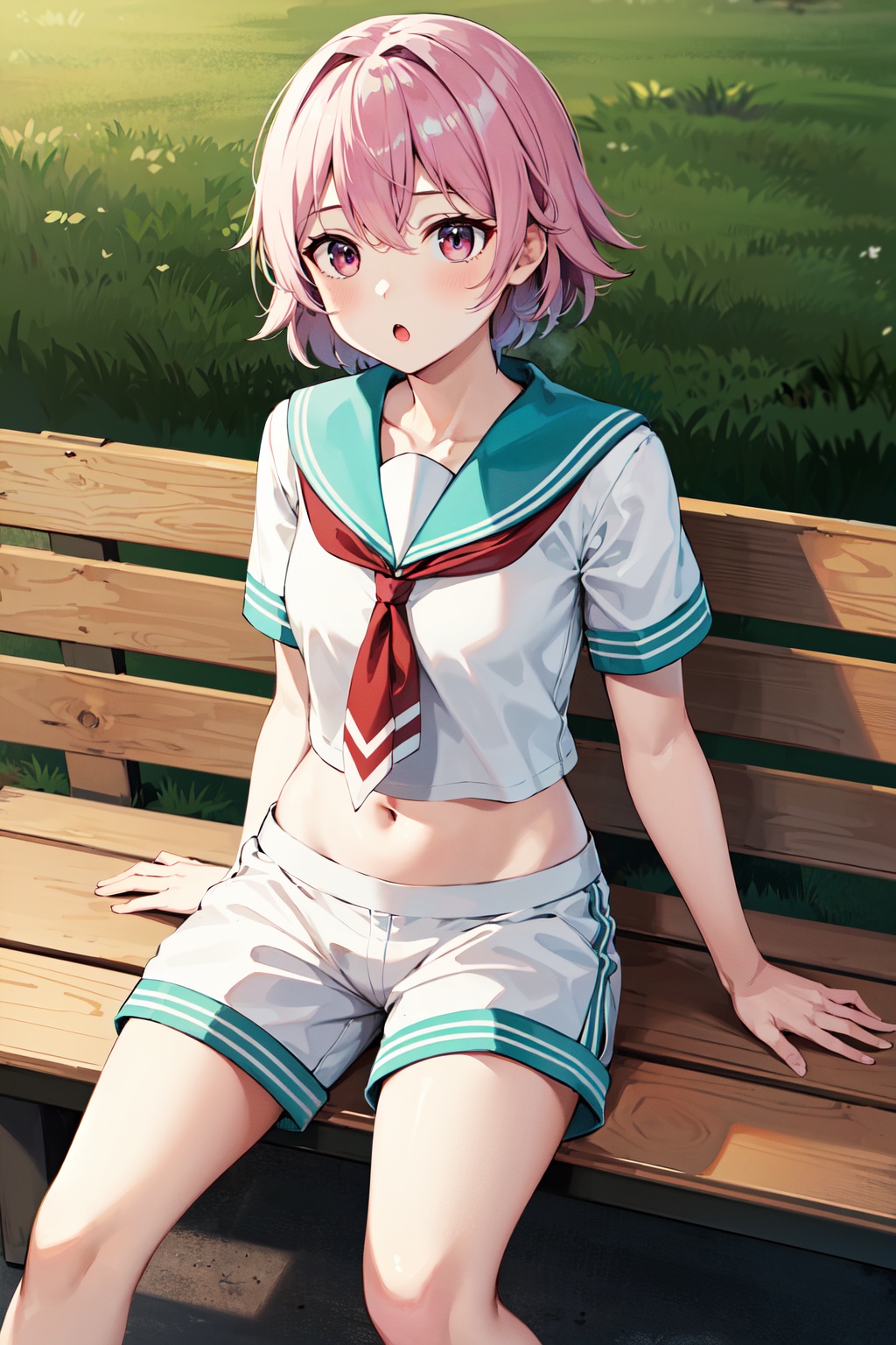 masterpiece,  best quality,  highres on Tensor.Art