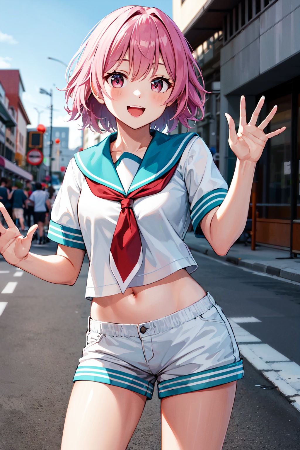 masterpiece,  best quality,  highres on Tensor.Art