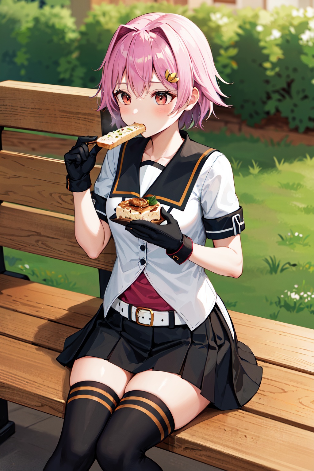 masterpiece,  best quality,  highres on Tensor.Art