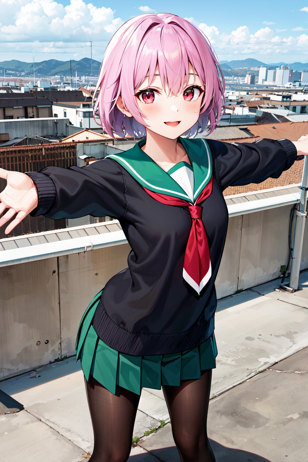 masterpiece,  best quality,  highres on Tensor.Art
