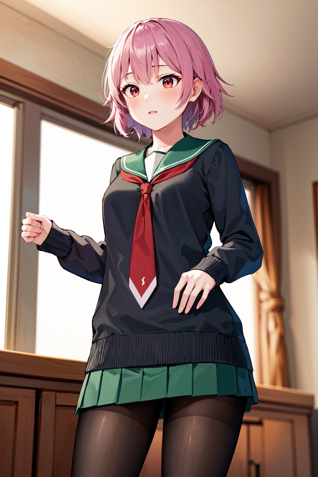 masterpiece,  best quality,  highres on Tensor.Art