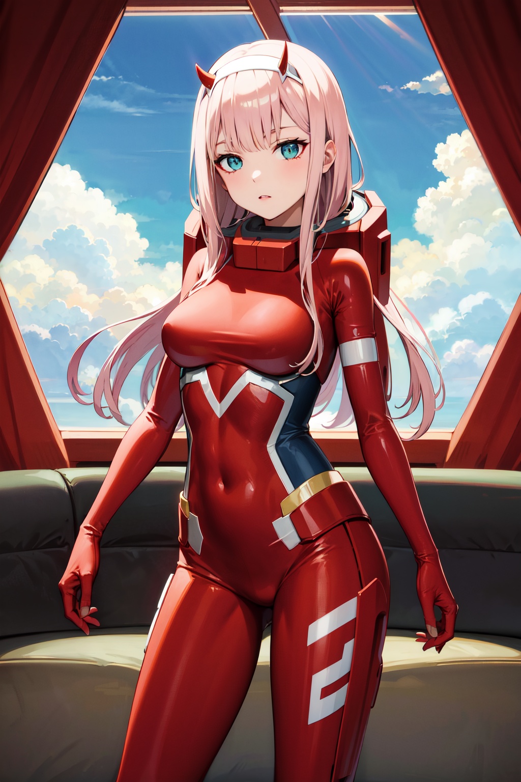 masterpiece,  best quality,  highres on Tensor.Art