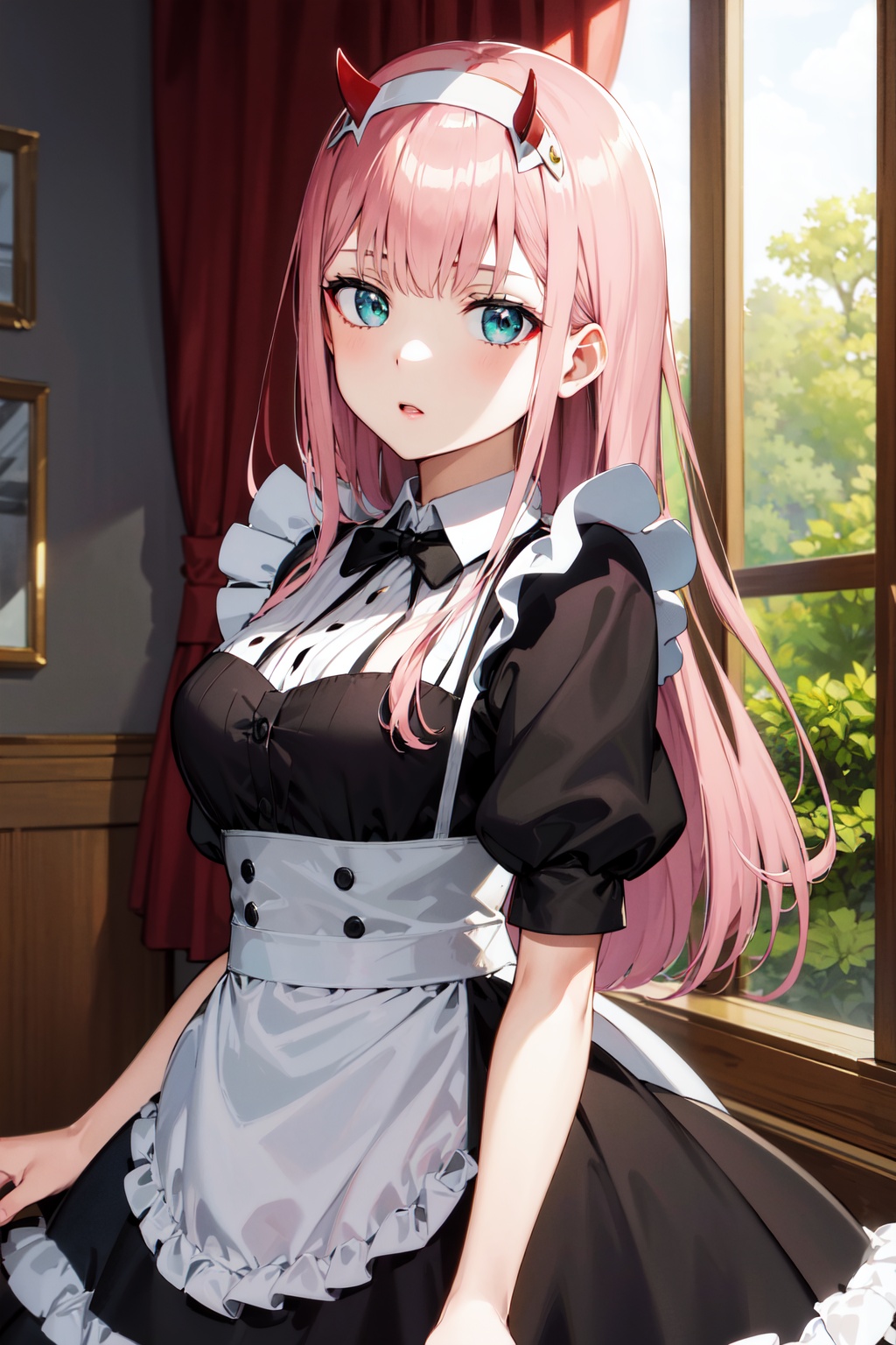 masterpiece,  best quality,  highres on Tensor.Art